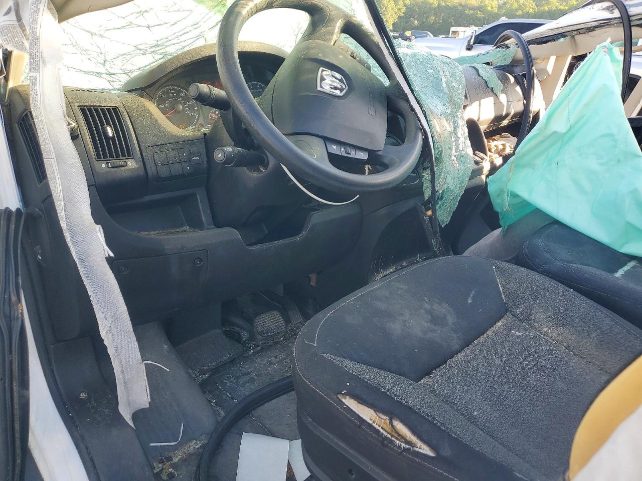 Ram Promaster 2500 High