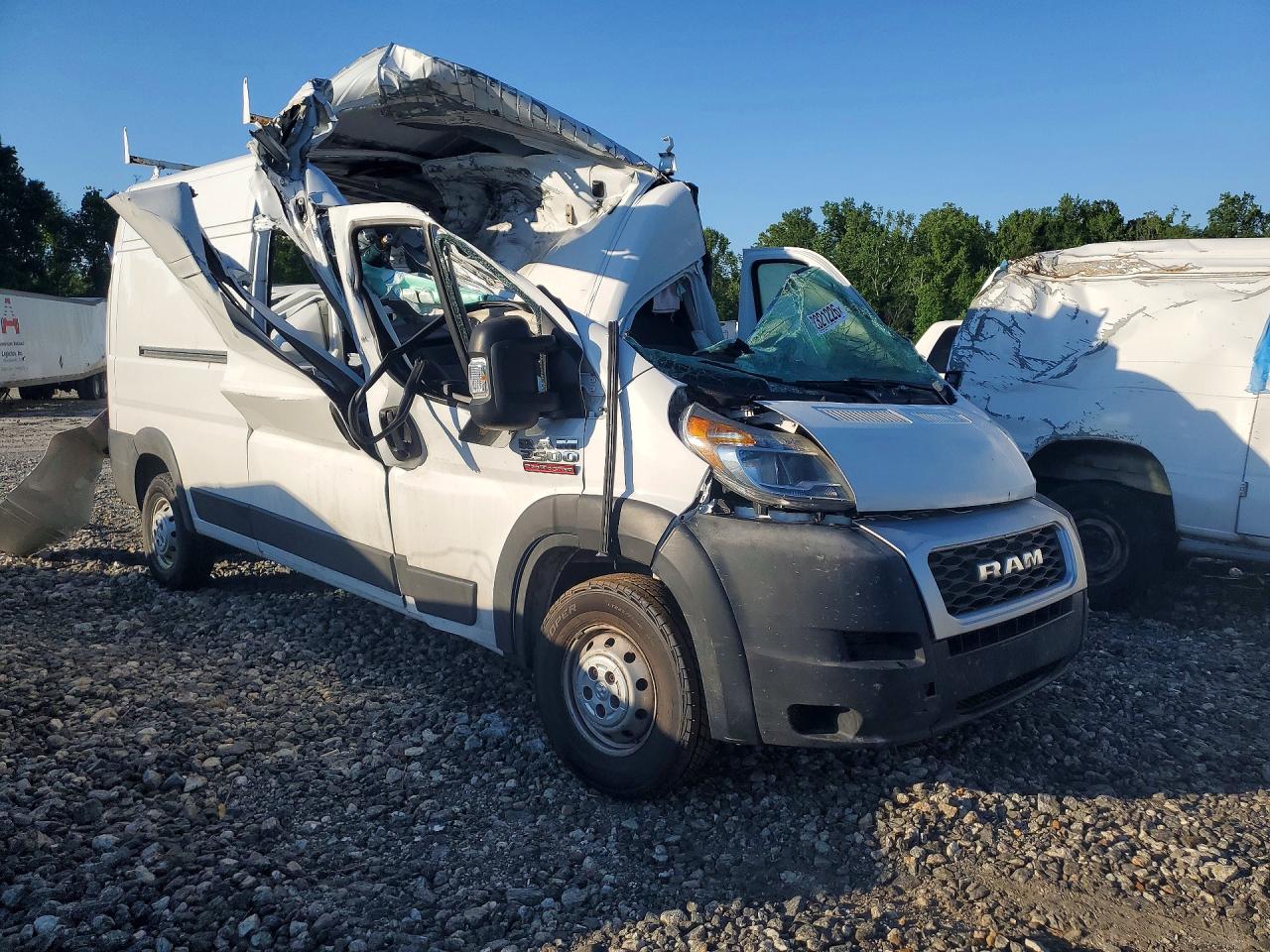 Ram Promaster 2500 High
