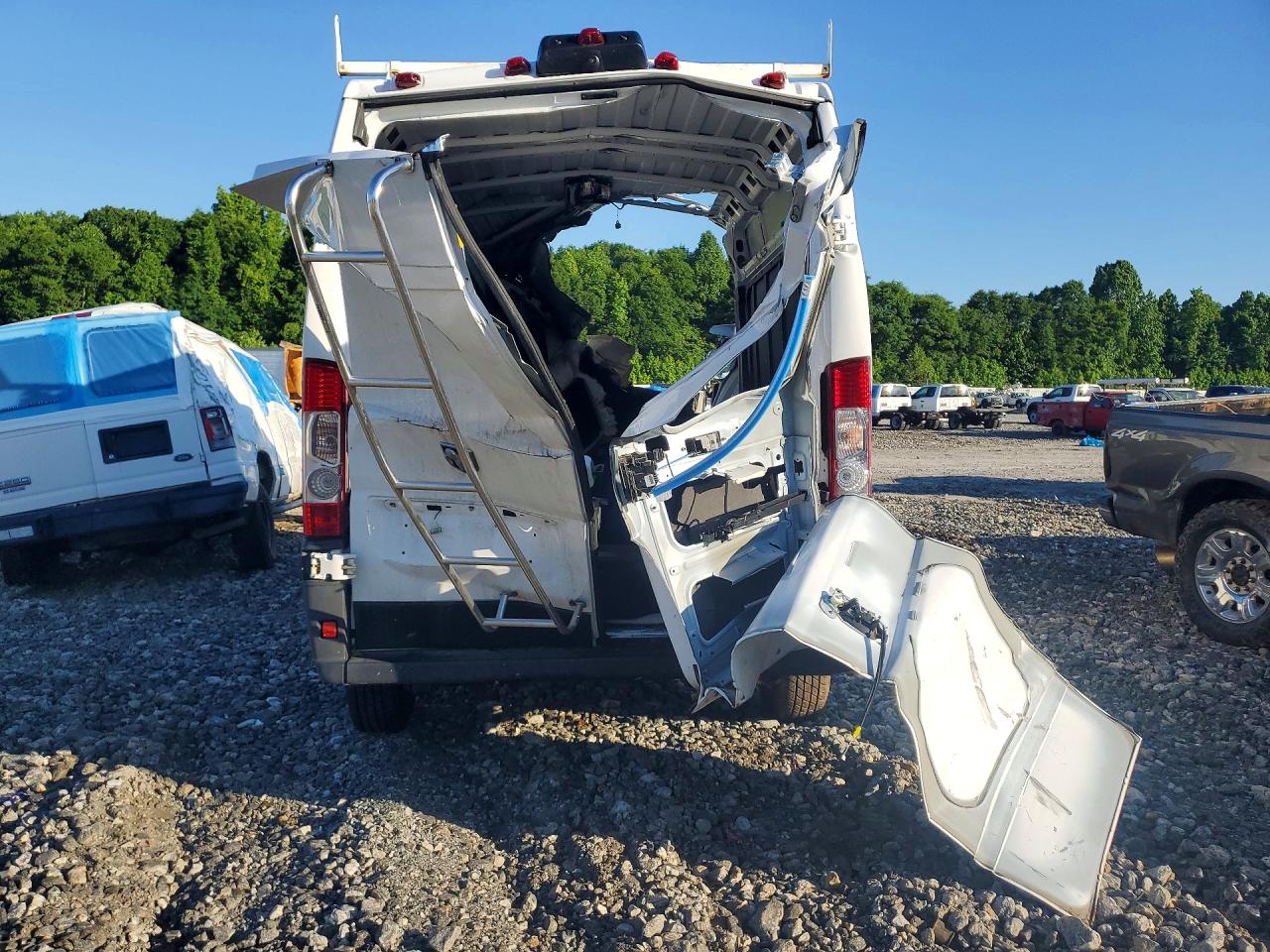 Ram Promaster 2500 High