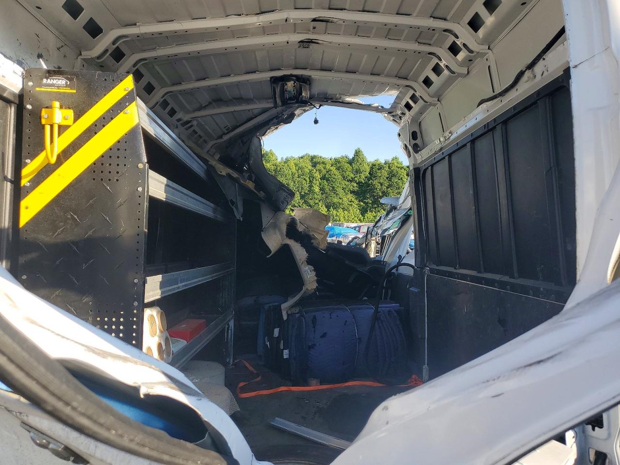 Ram Promaster 2500 High