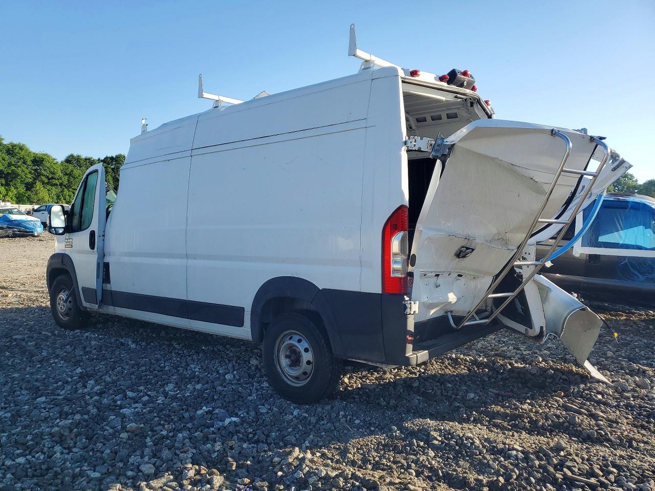 Ram Promaster 2500 High