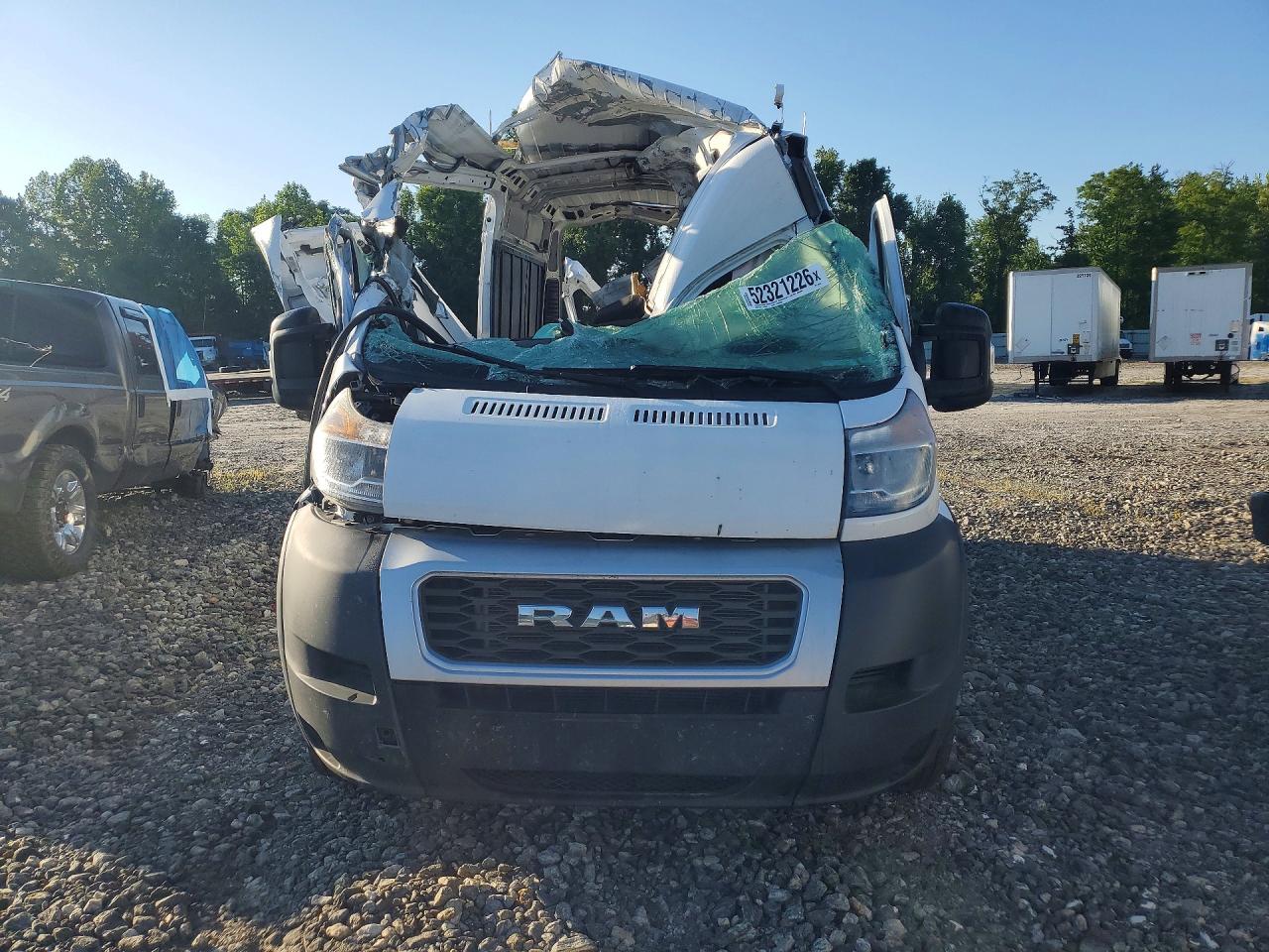 Ram Promaster 2500 High