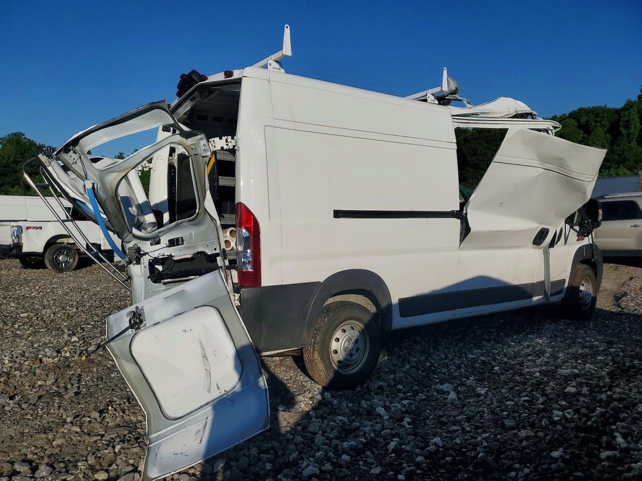 Ram Promaster 2500 High