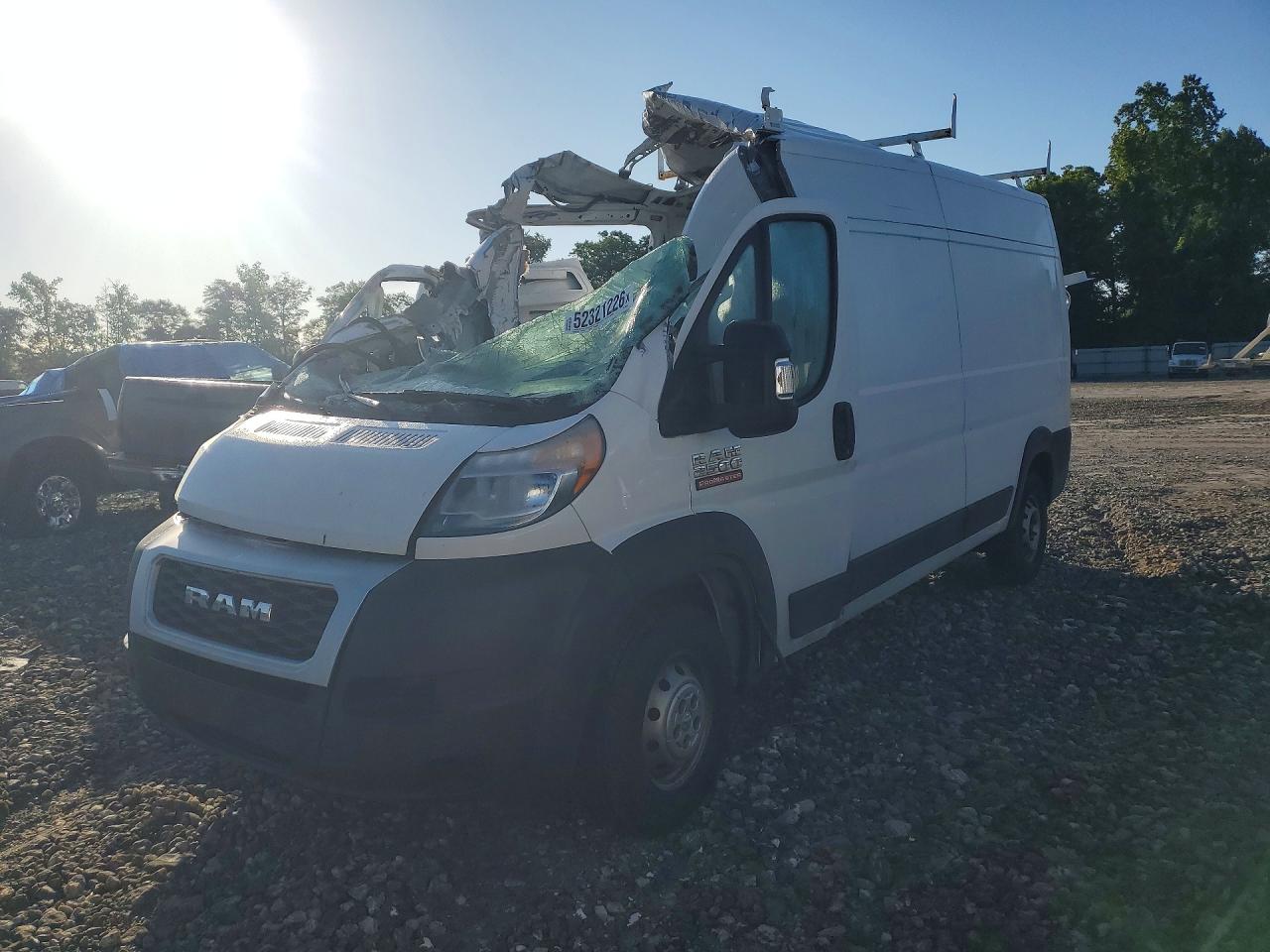 Salvage Ram Promaster Image