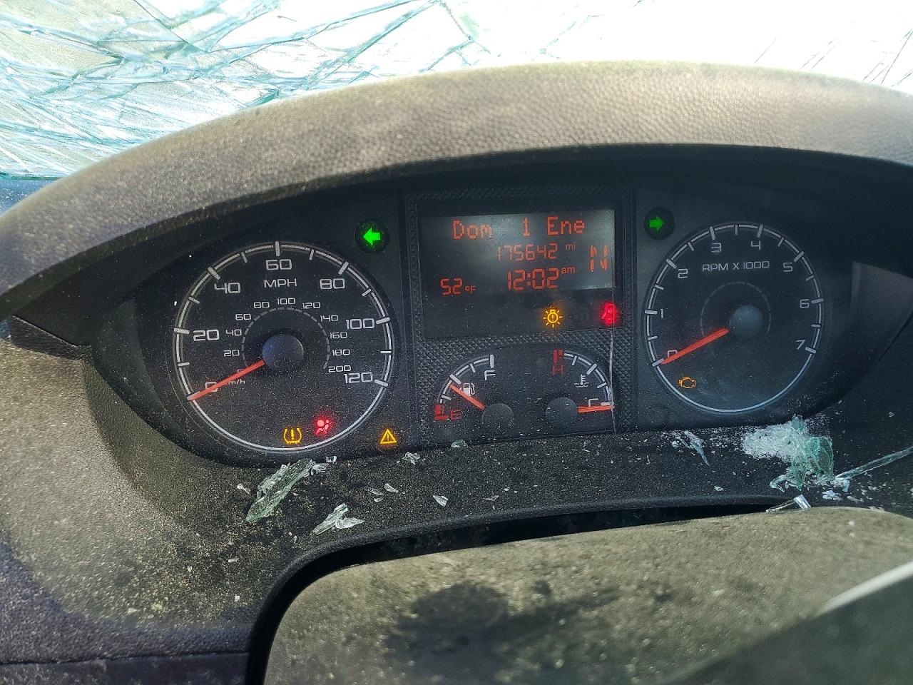 Ram Promaster 2500 High