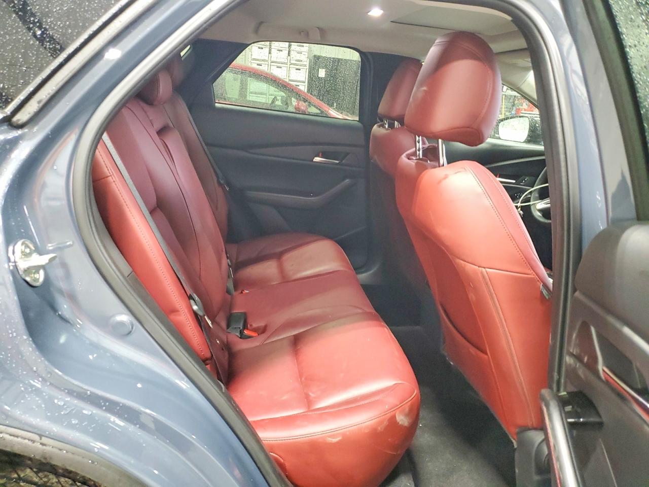 Mazda Cx Preferred