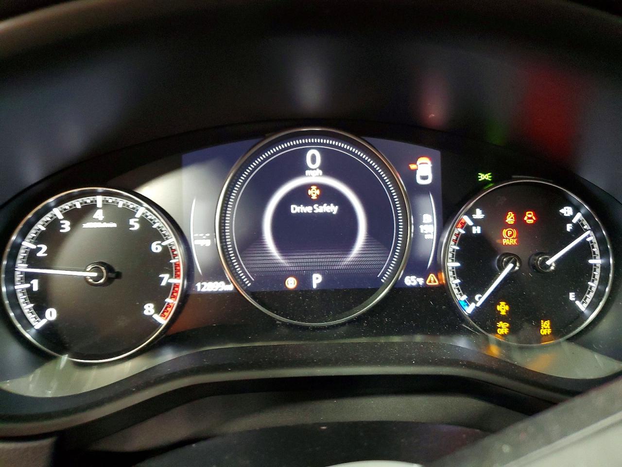 Mazda Cx Preferred