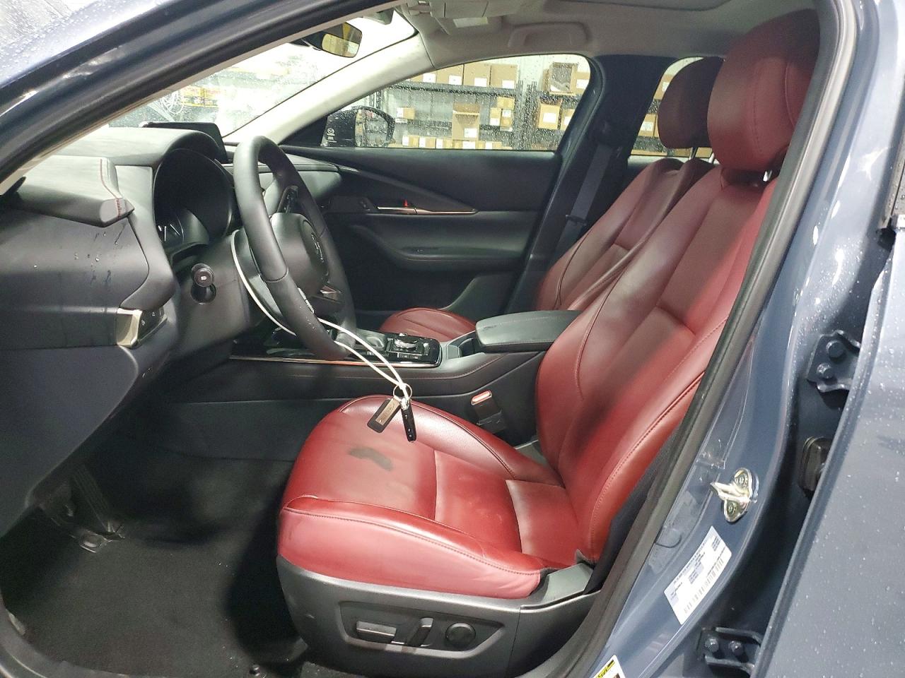 Mazda Cx Preferred