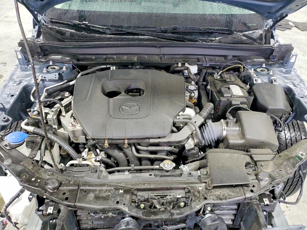 Mazda Cx Preferred