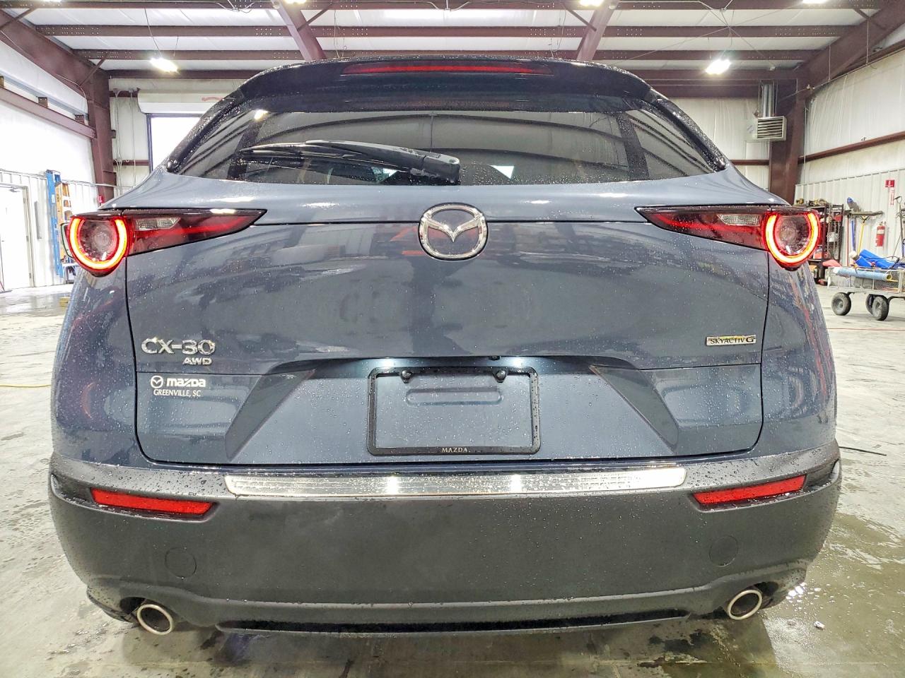 Mazda Cx Preferred