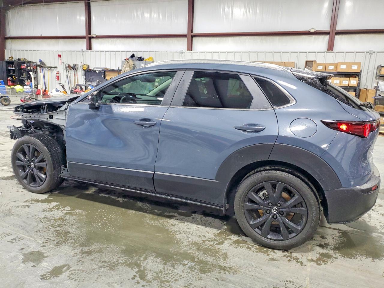 Mazda Cx Preferred