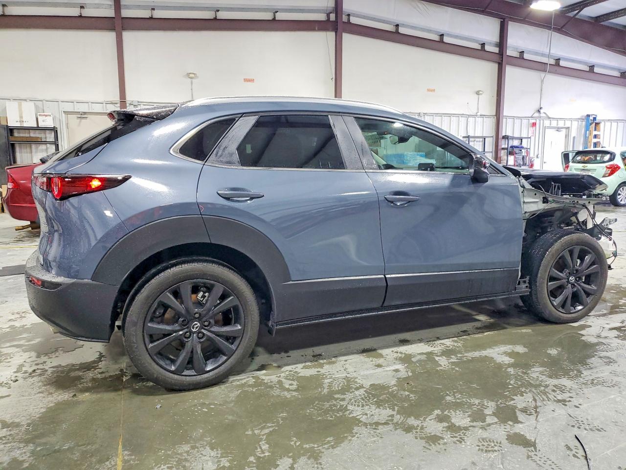 Mazda Cx Preferred
