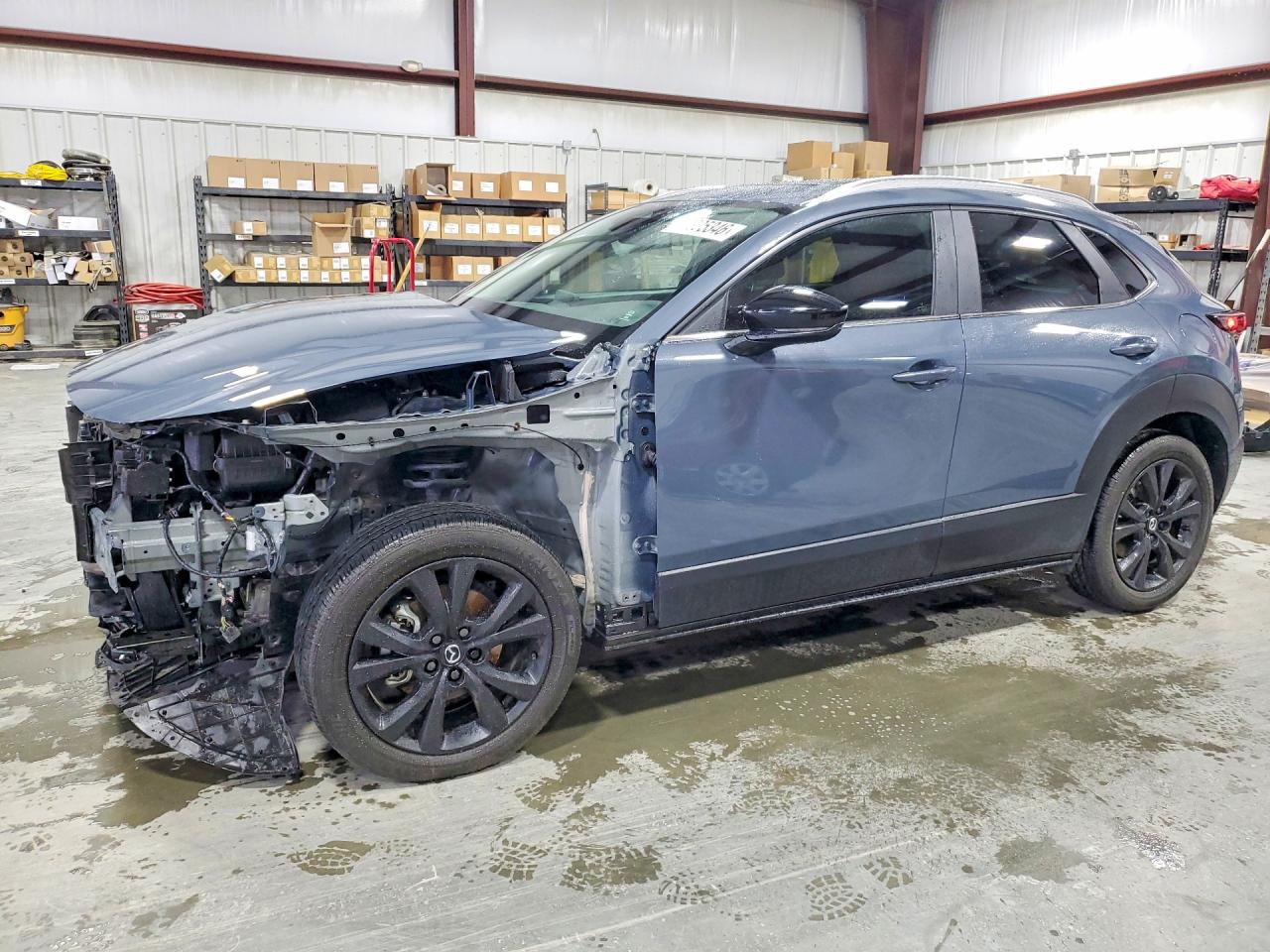 Salvage Mazda Cx Image