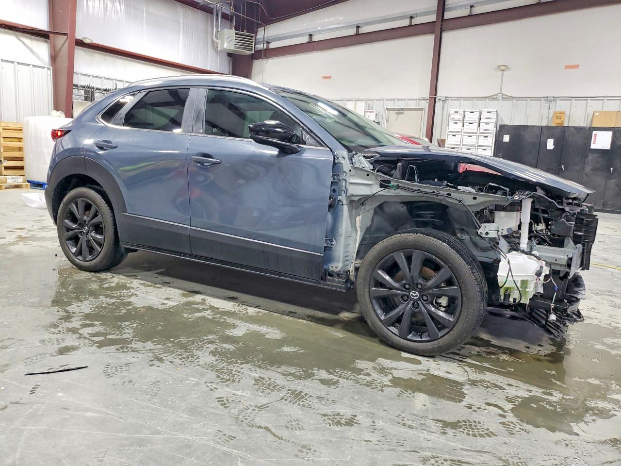 Mazda Cx Preferred
