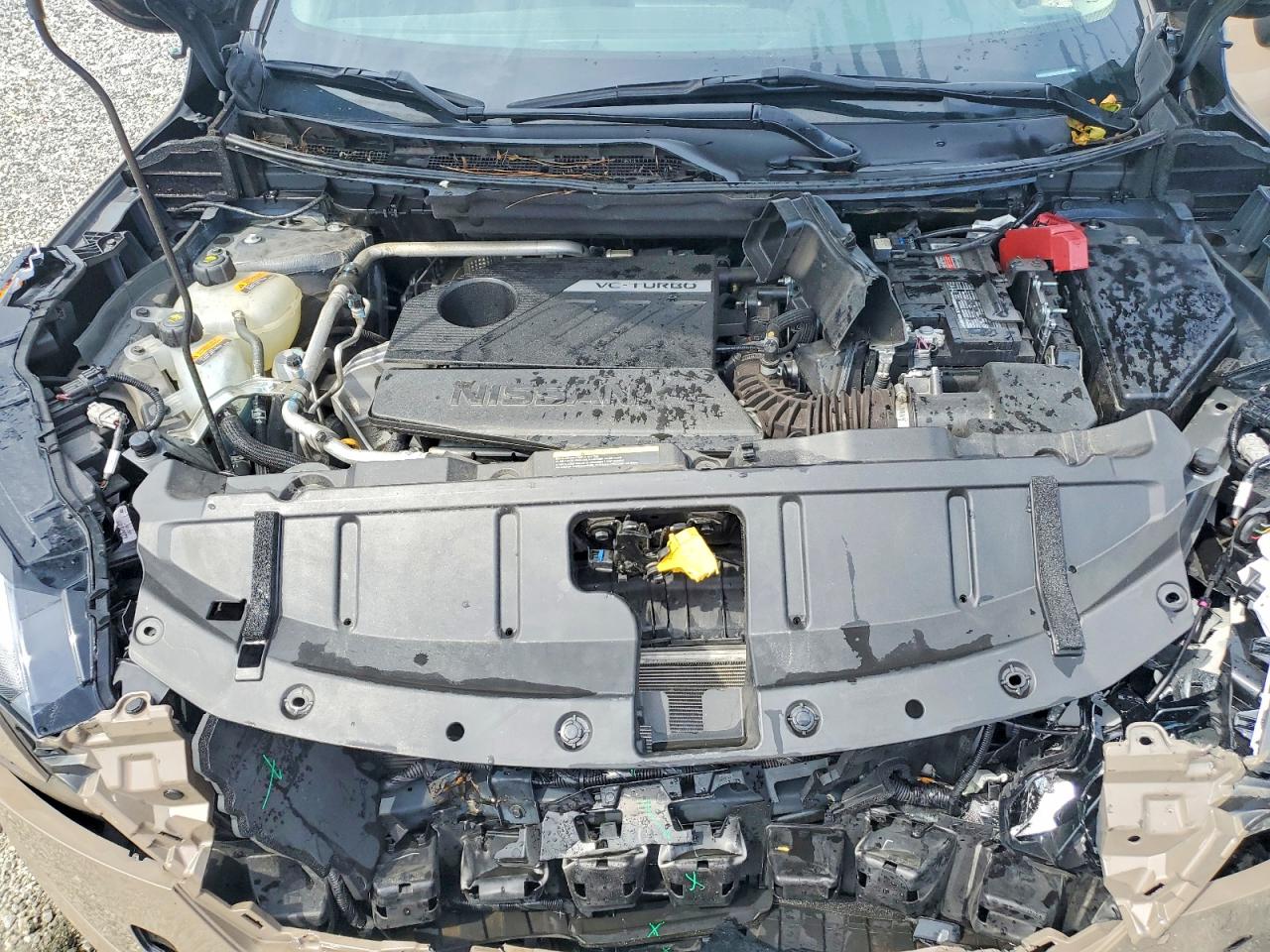 Nissan Rogue Sv