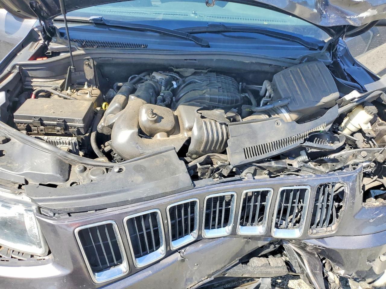 Jeep Cherokee Laredo