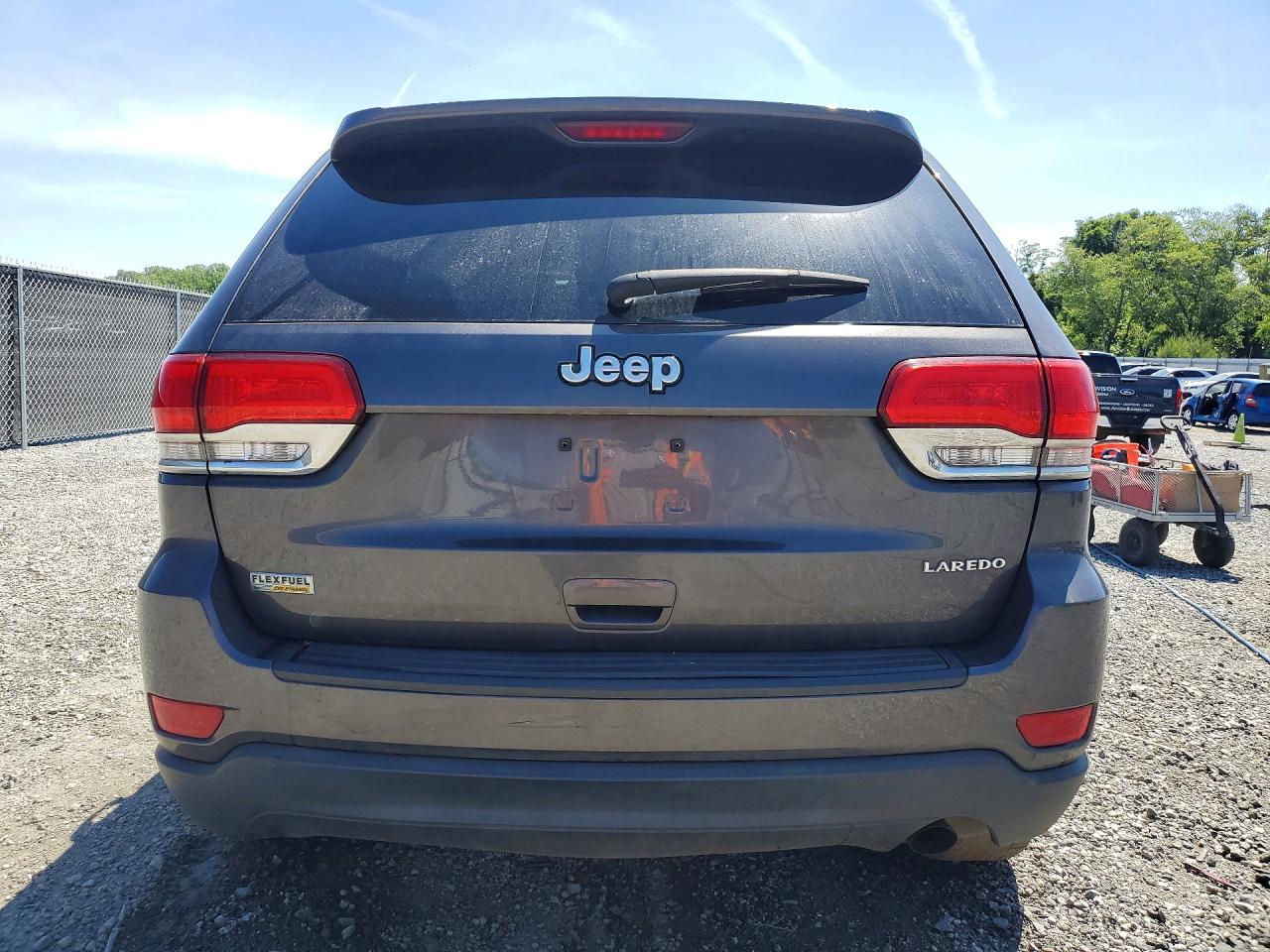 Jeep Cherokee Laredo