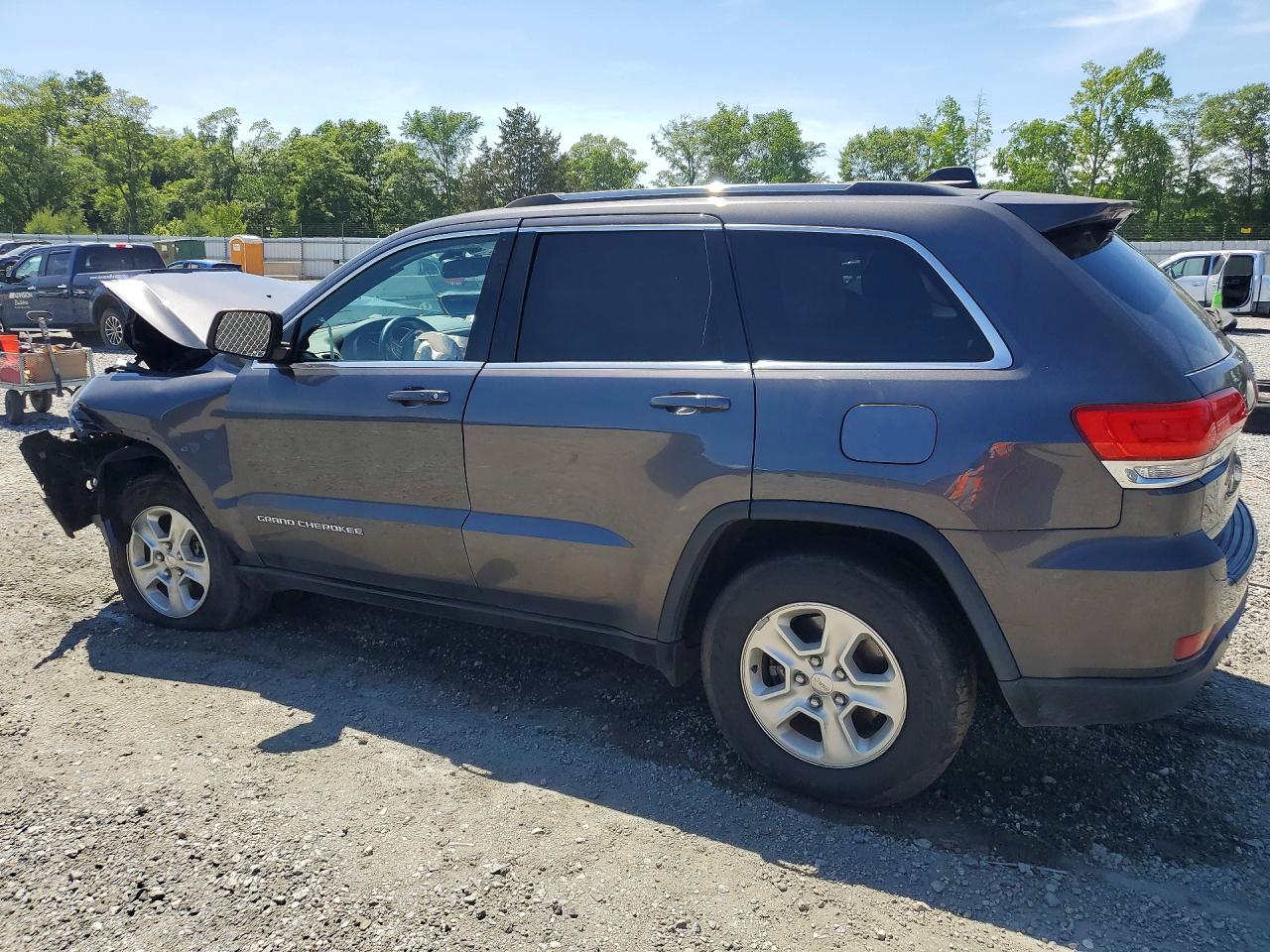 Jeep Cherokee Laredo