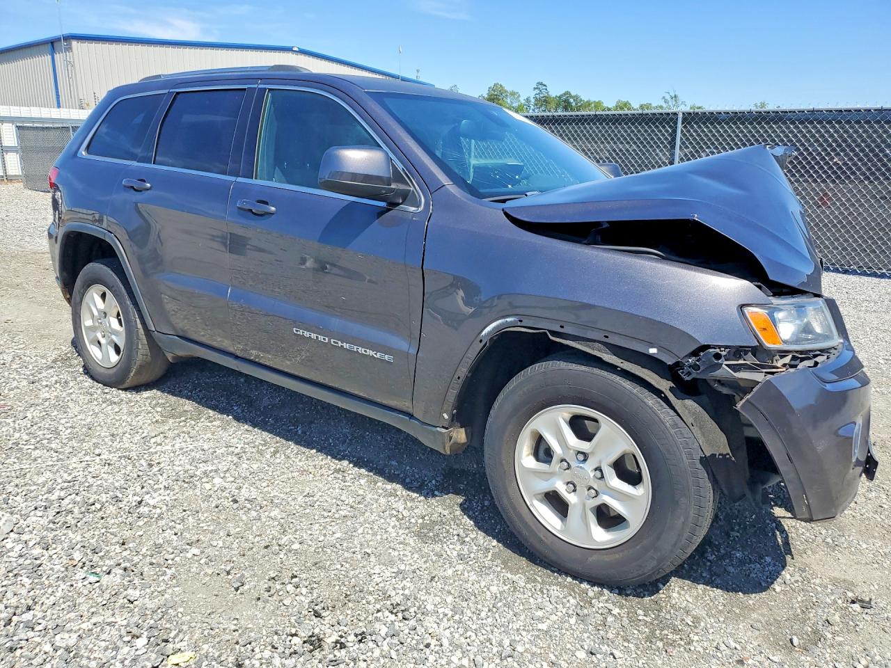 Jeep Cherokee Laredo