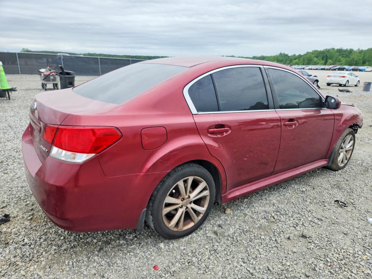 Subaru Legacy 2.5i Premium