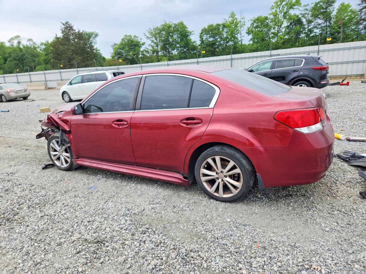 Subaru Legacy 2.5i Premium