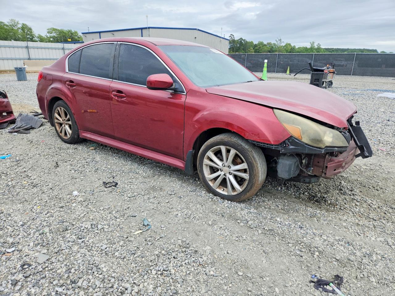 Subaru Legacy 2.5i Premium