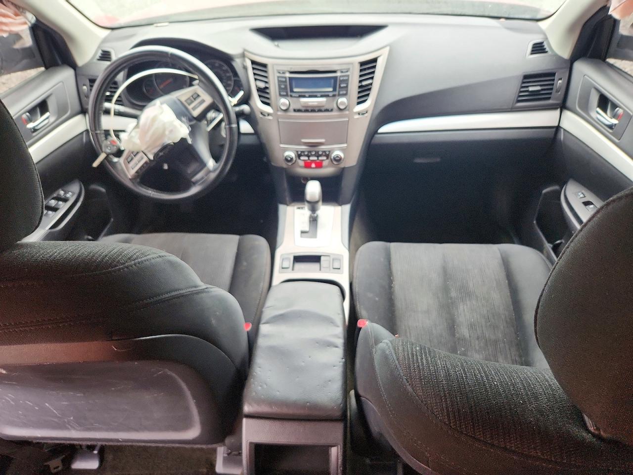 Subaru Legacy 2.5i Premium