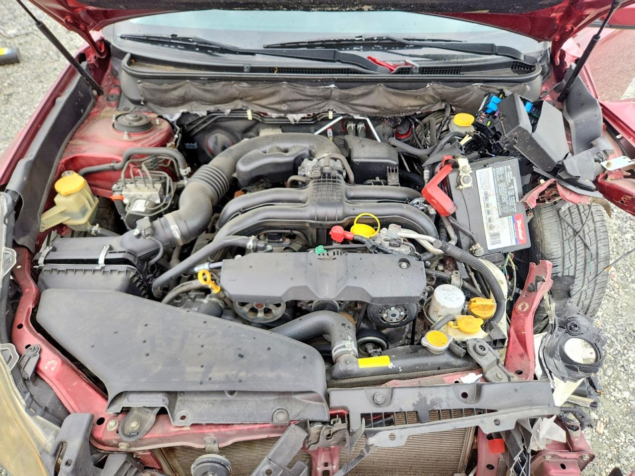 Subaru Legacy 2.5i Premium