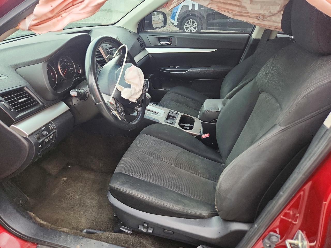 Subaru Legacy 2.5i Premium