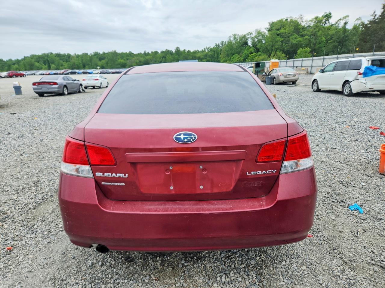 Subaru Legacy 2.5i Premium