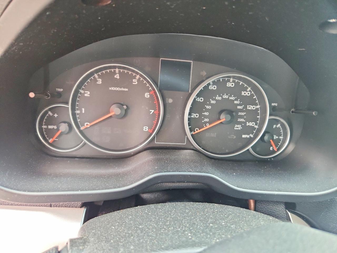 Subaru Legacy 2.5i Premium