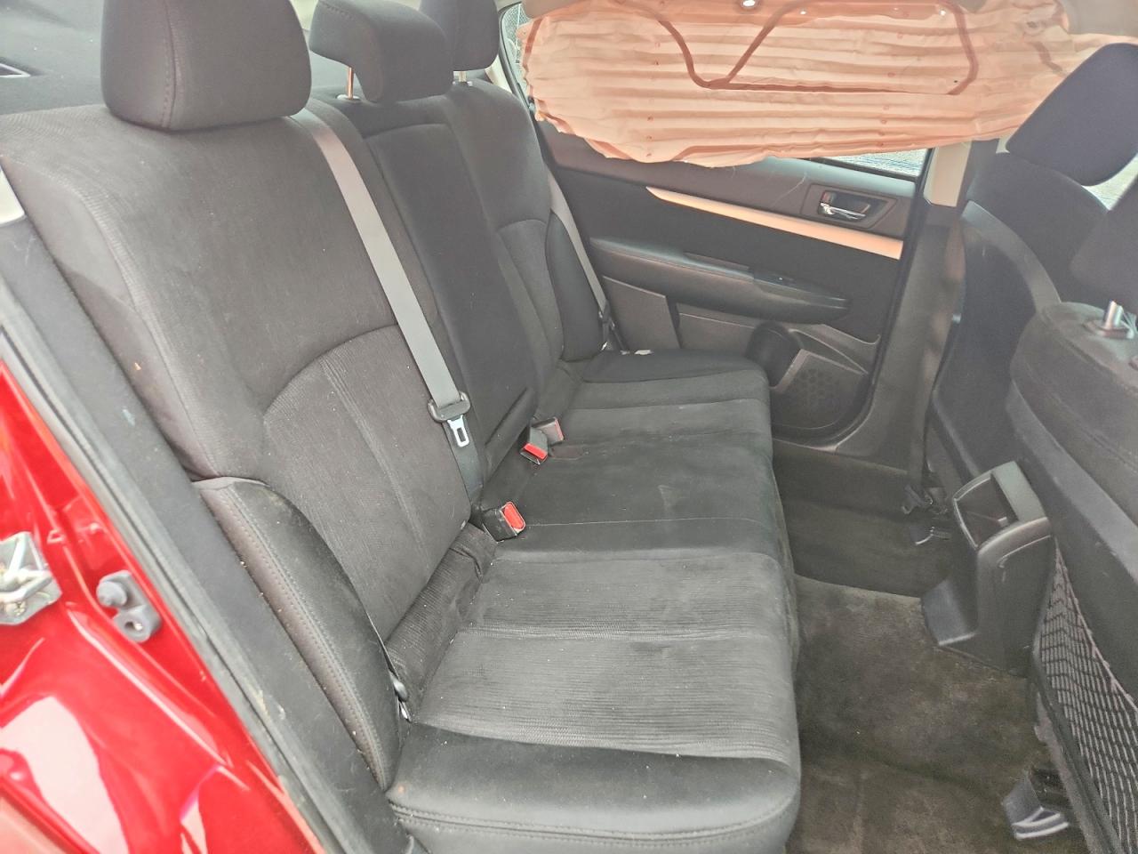 Subaru Legacy 2.5i Premium