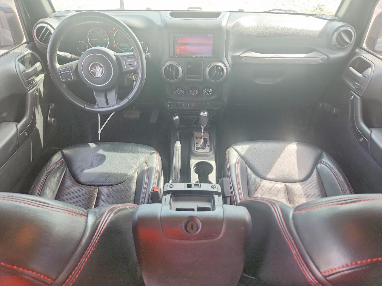 Jeep Wrangler Sport