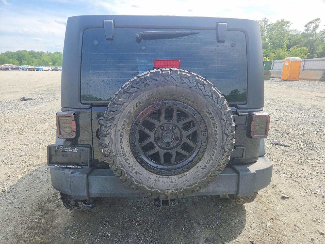 Jeep Wrangler Sport