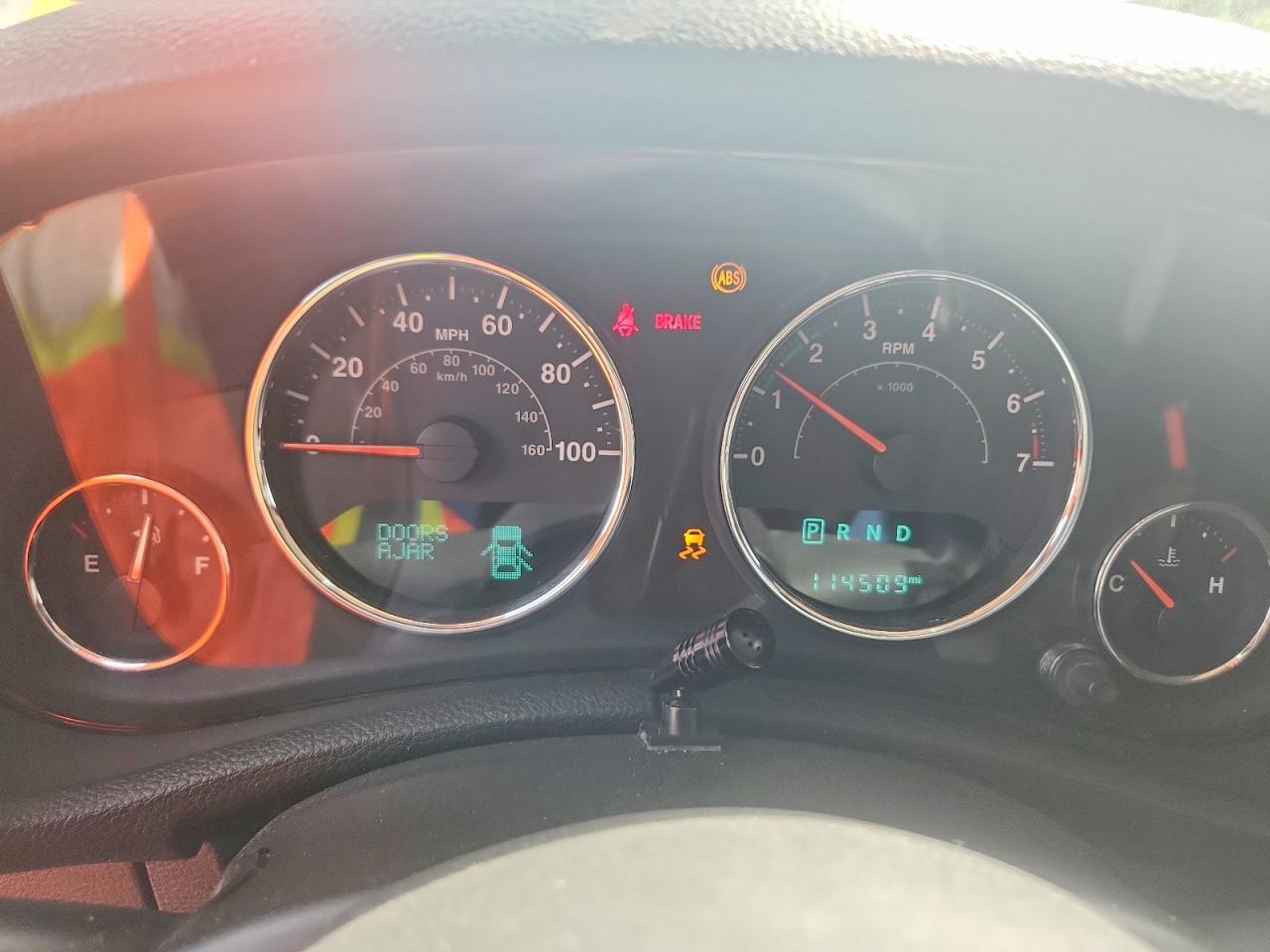 Jeep Wrangler Sport