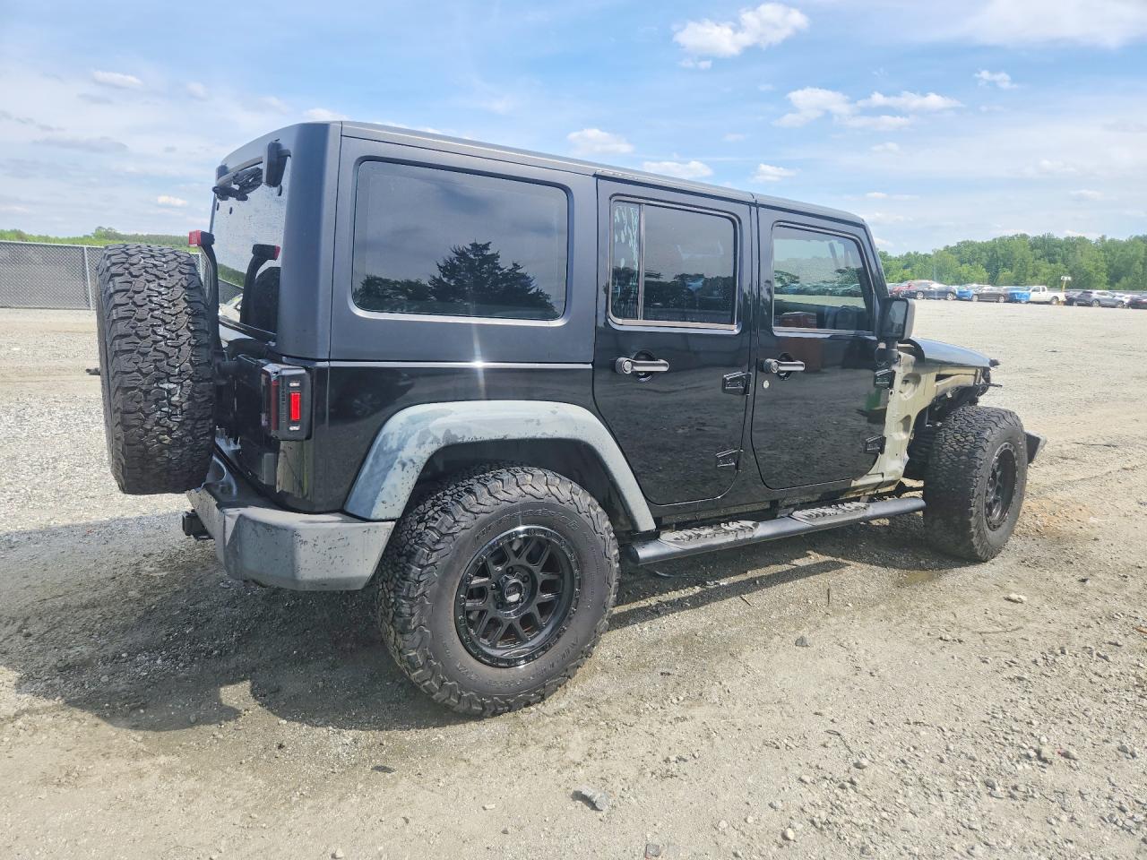 Jeep Wrangler Sport
