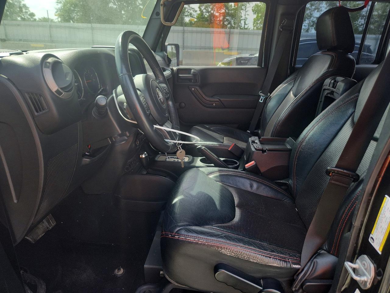 Jeep Wrangler Sport