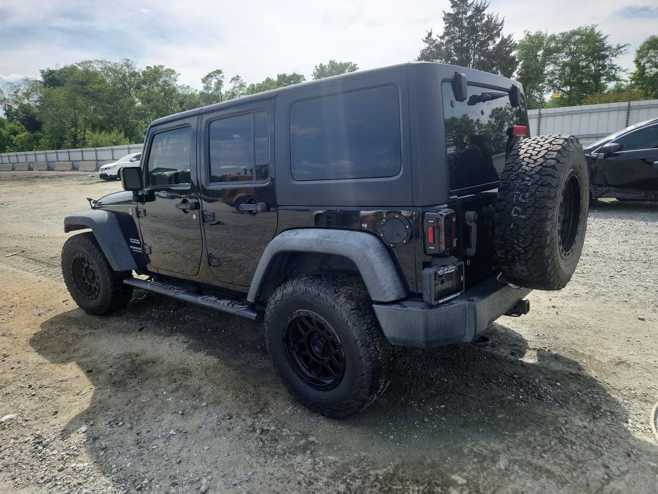 Jeep Wrangler Sport