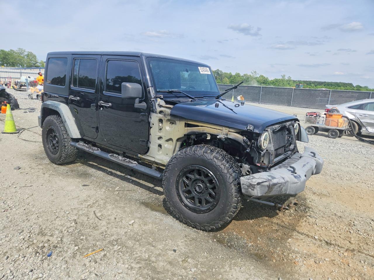 Jeep Wrangler Sport