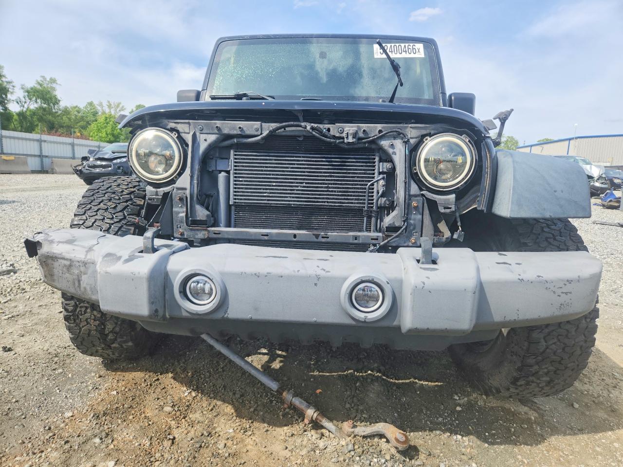 Jeep Wrangler Sport