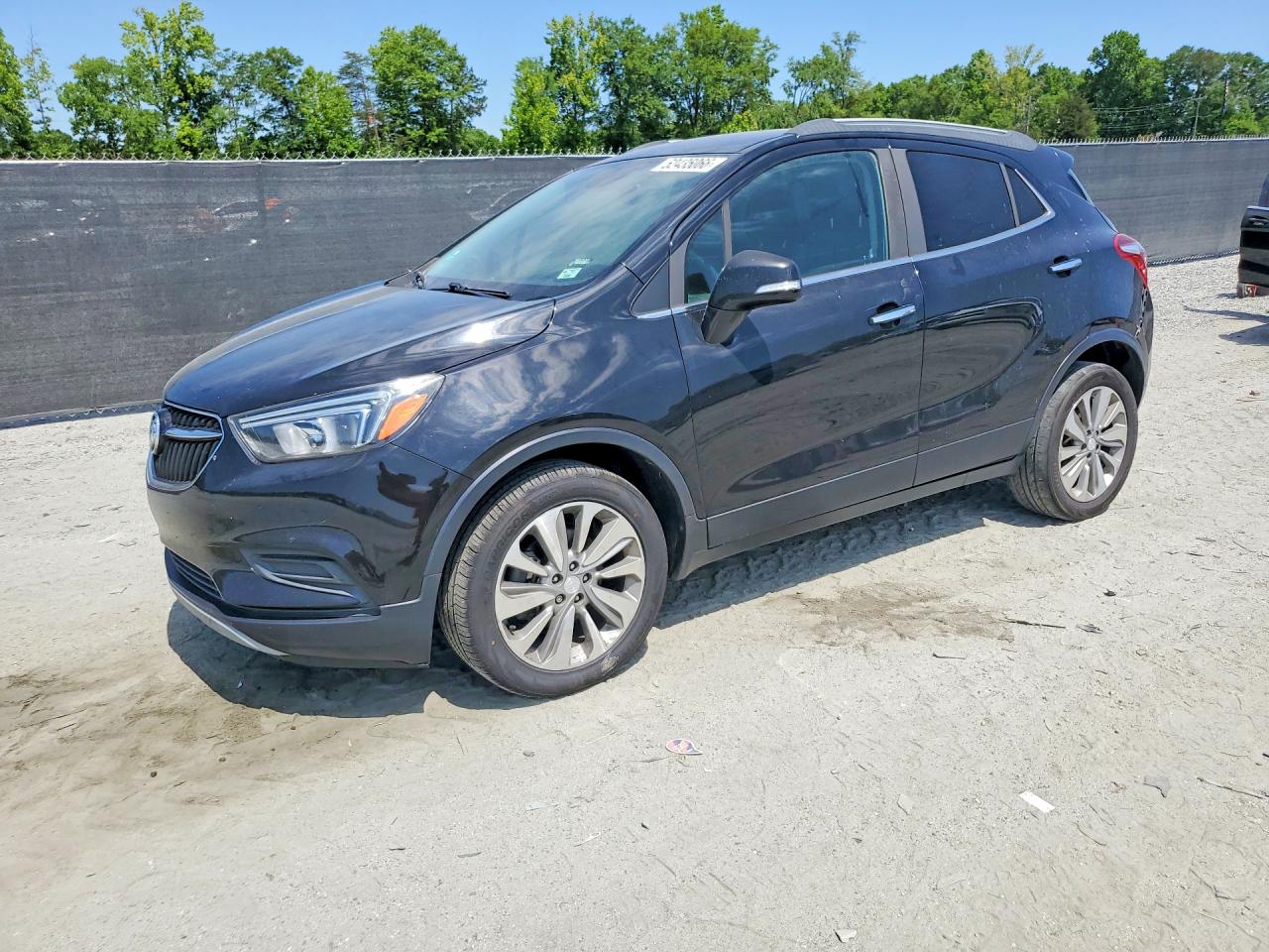 Salvage Buick Encore Image