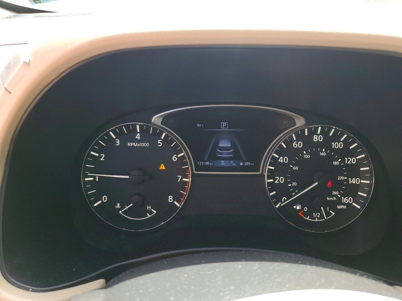 Nissan Pathfinder Platinum