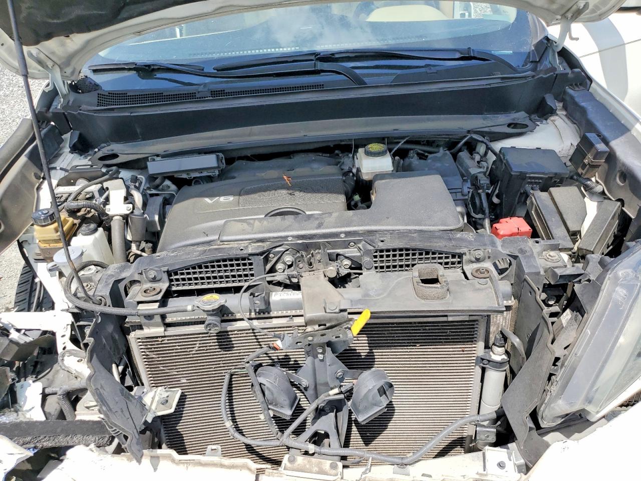Nissan Pathfinder Platinum