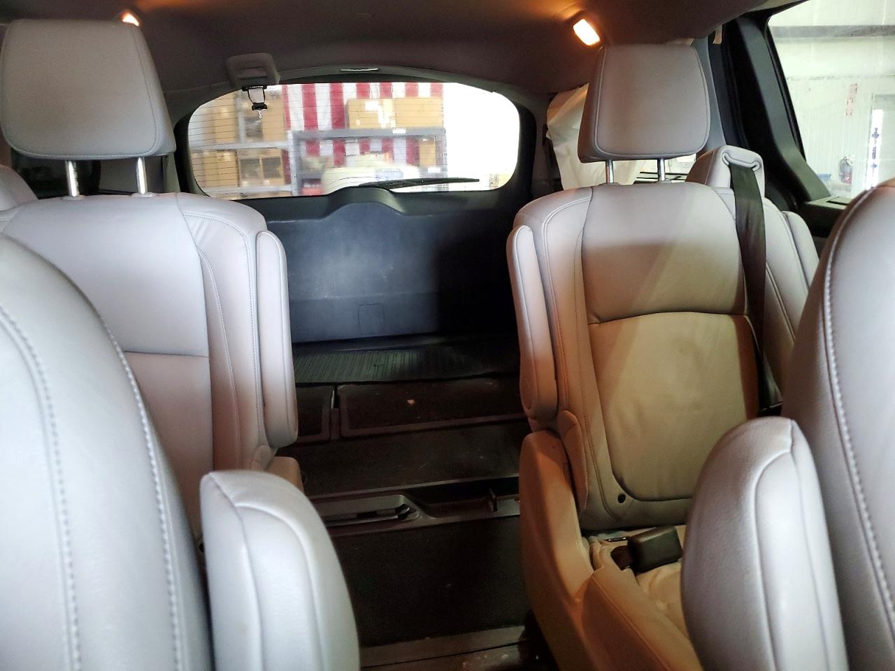 Honda Odyssey Touring