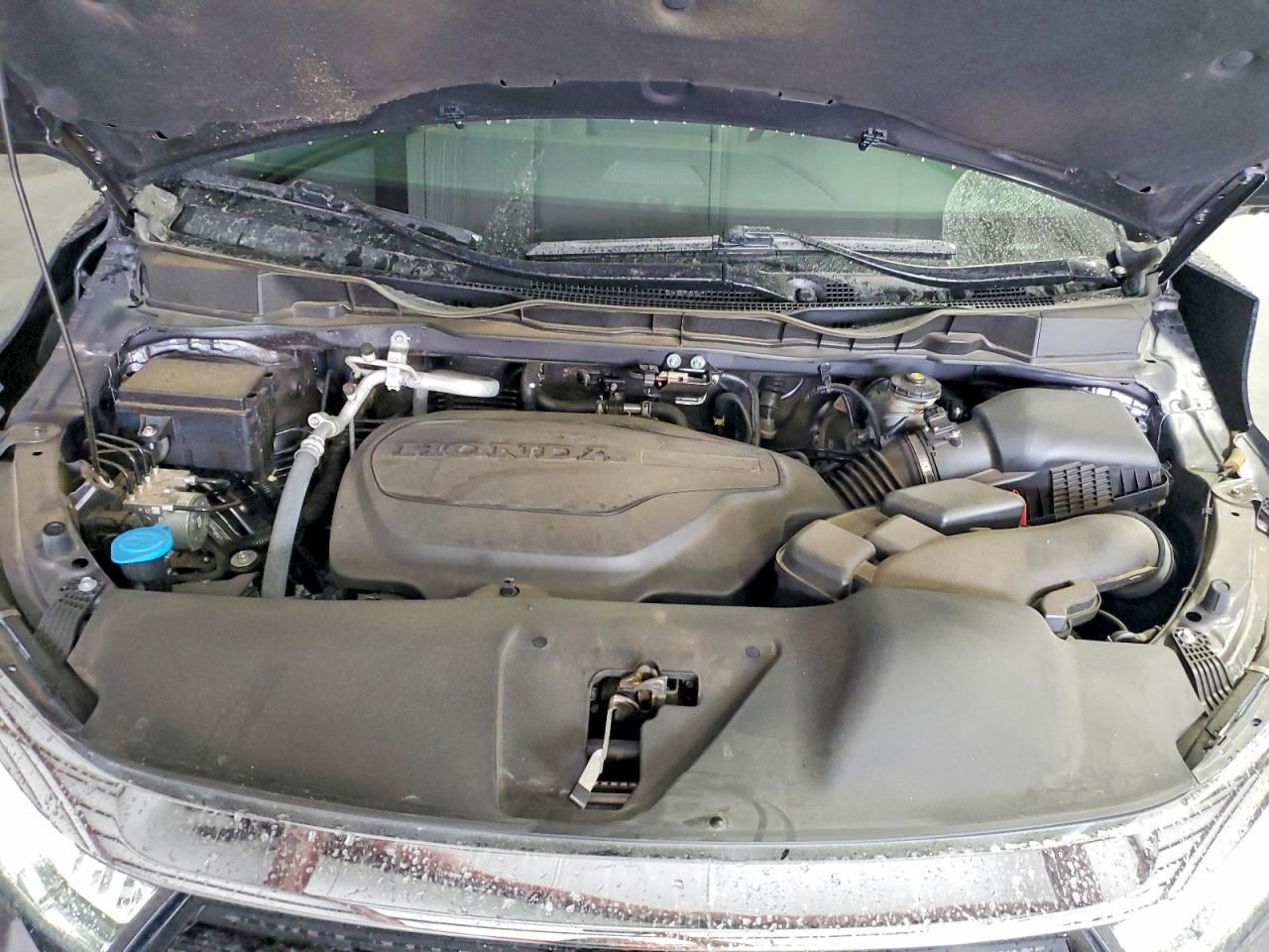 Honda Odyssey Touring