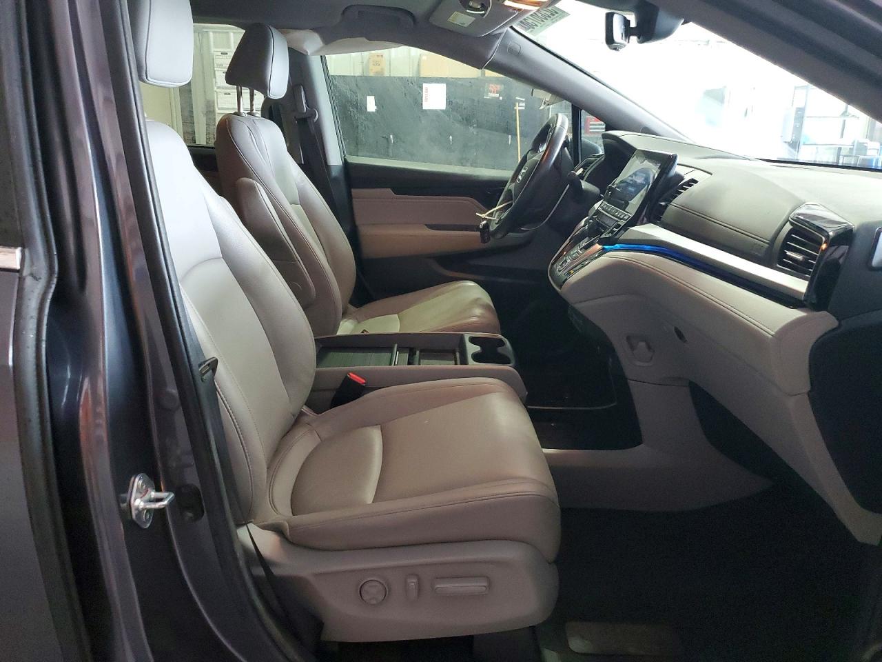 Honda Odyssey Touring