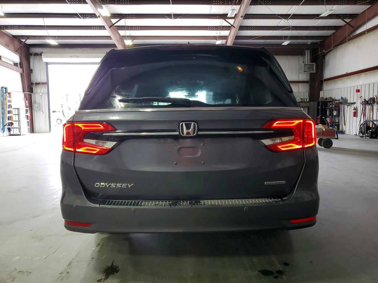 Honda Odyssey Touring