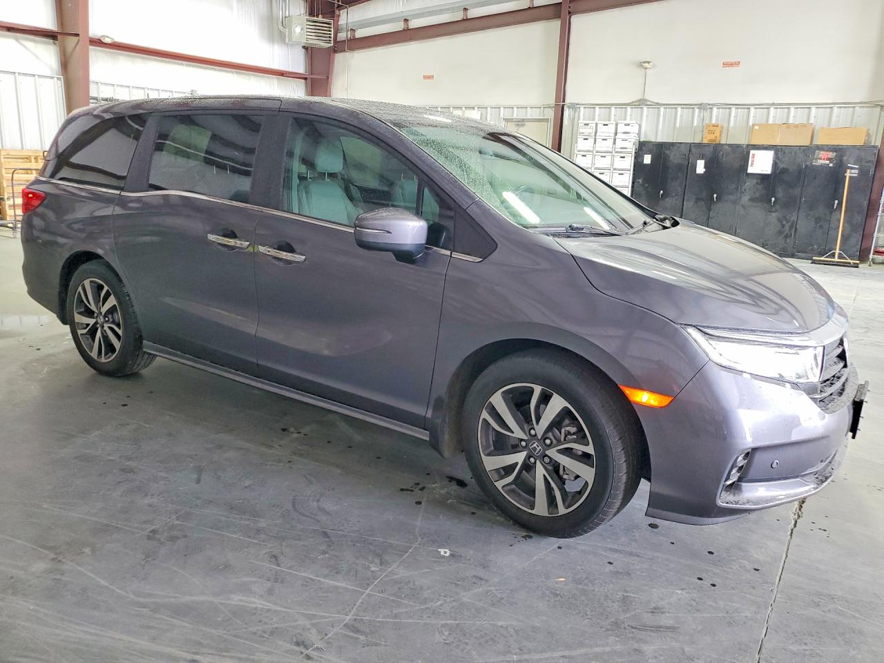 Honda Odyssey Touring