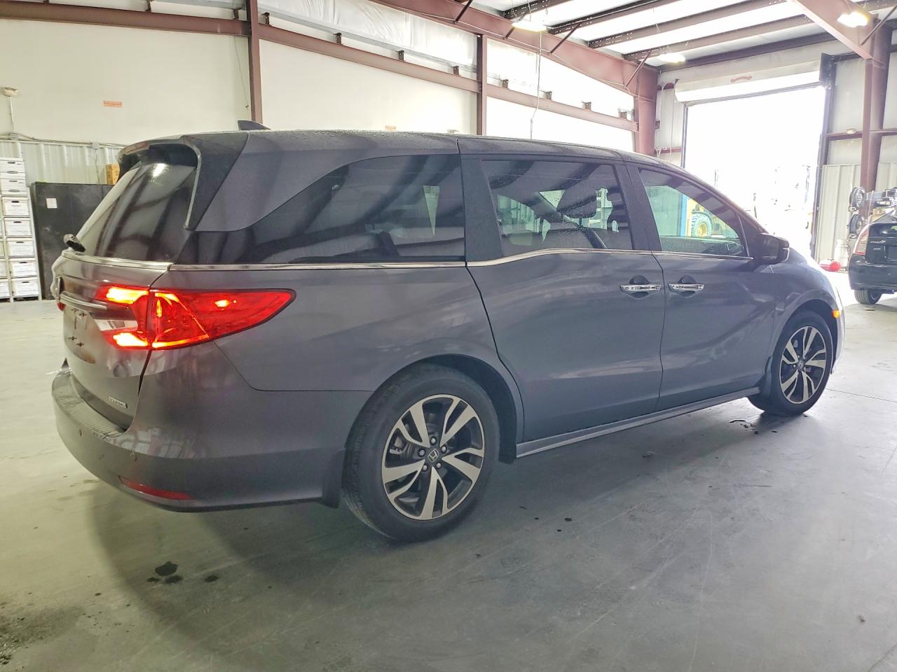 Honda Odyssey Touring
