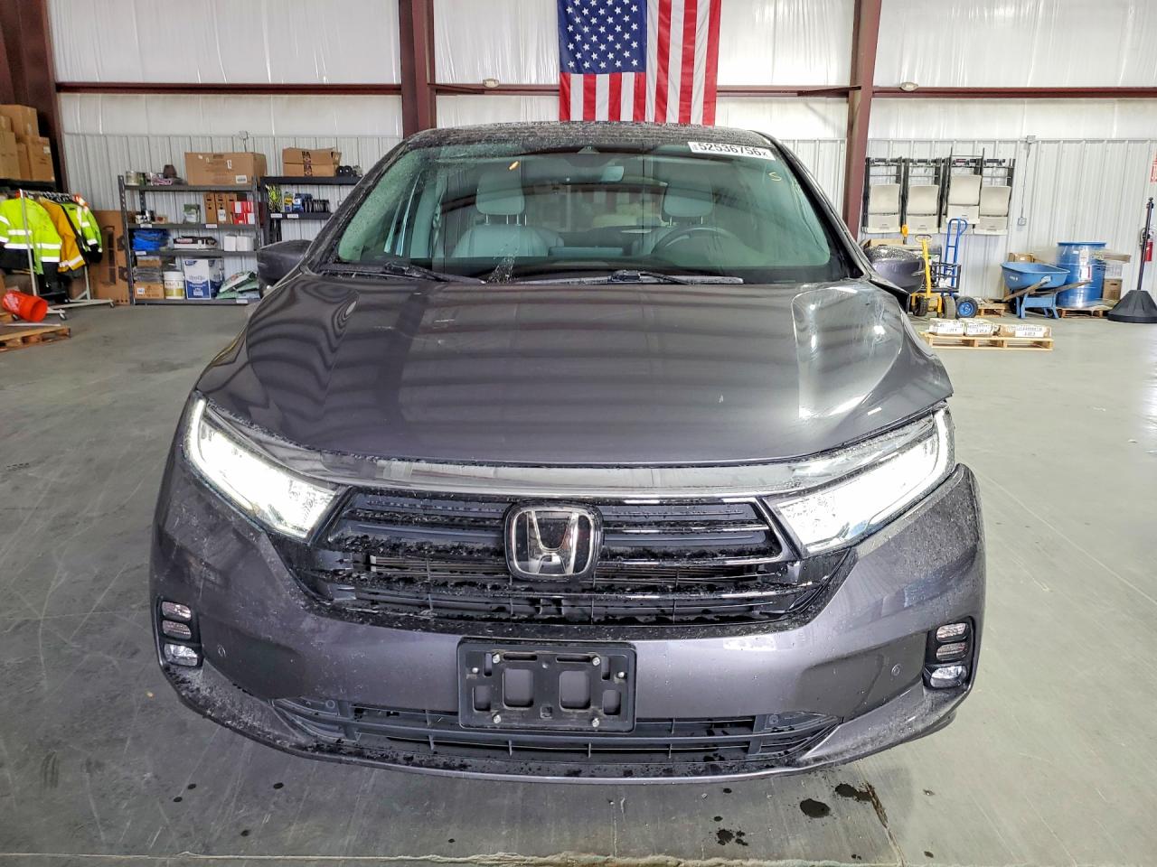 Honda Odyssey Touring